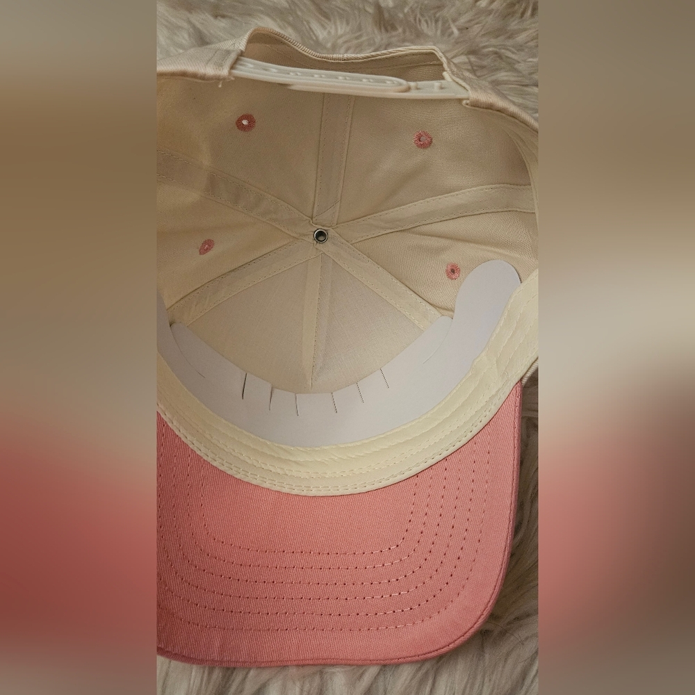 You Look Like You Love Me - Pink Vintage Trucker Hat - Picture 5 of 5